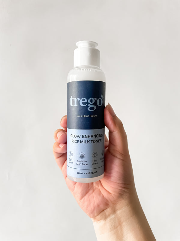 RICE MILK TONER